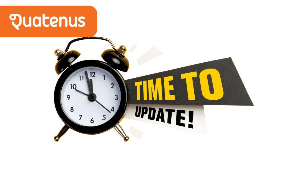 A evolução constante que mantém os nossos clientes sempre à frente